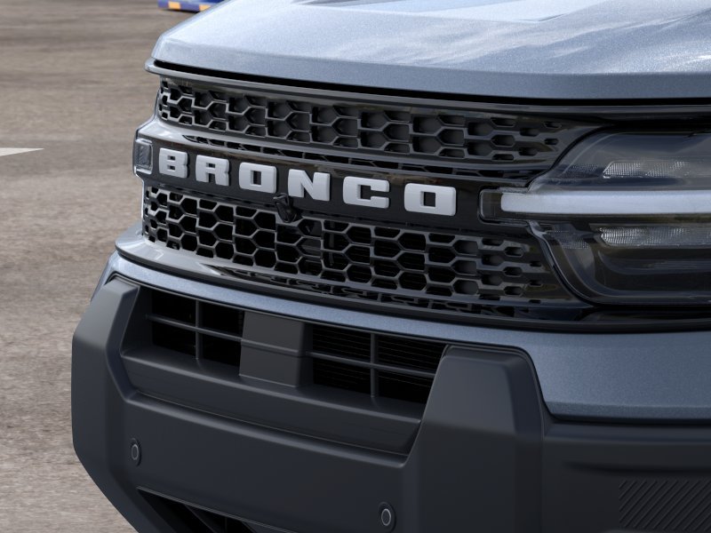New 2026 Ford Bronco Sport Outer Banks AWD/4WD image 17