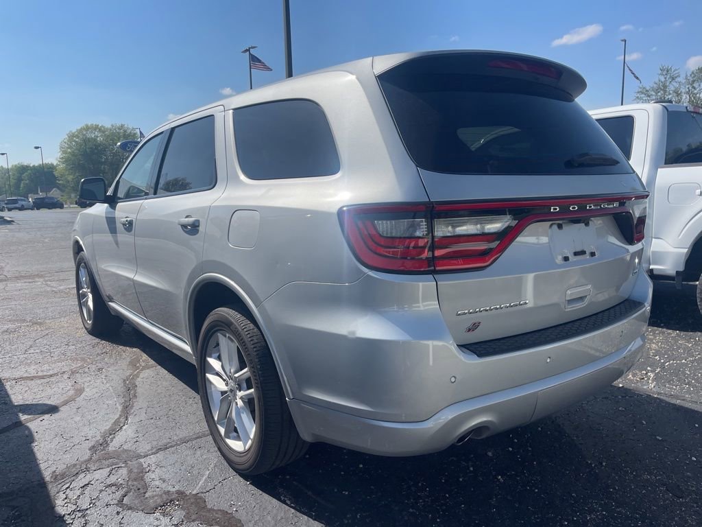 Used 2024 Dodge Durango GT AWD/4WD image 3