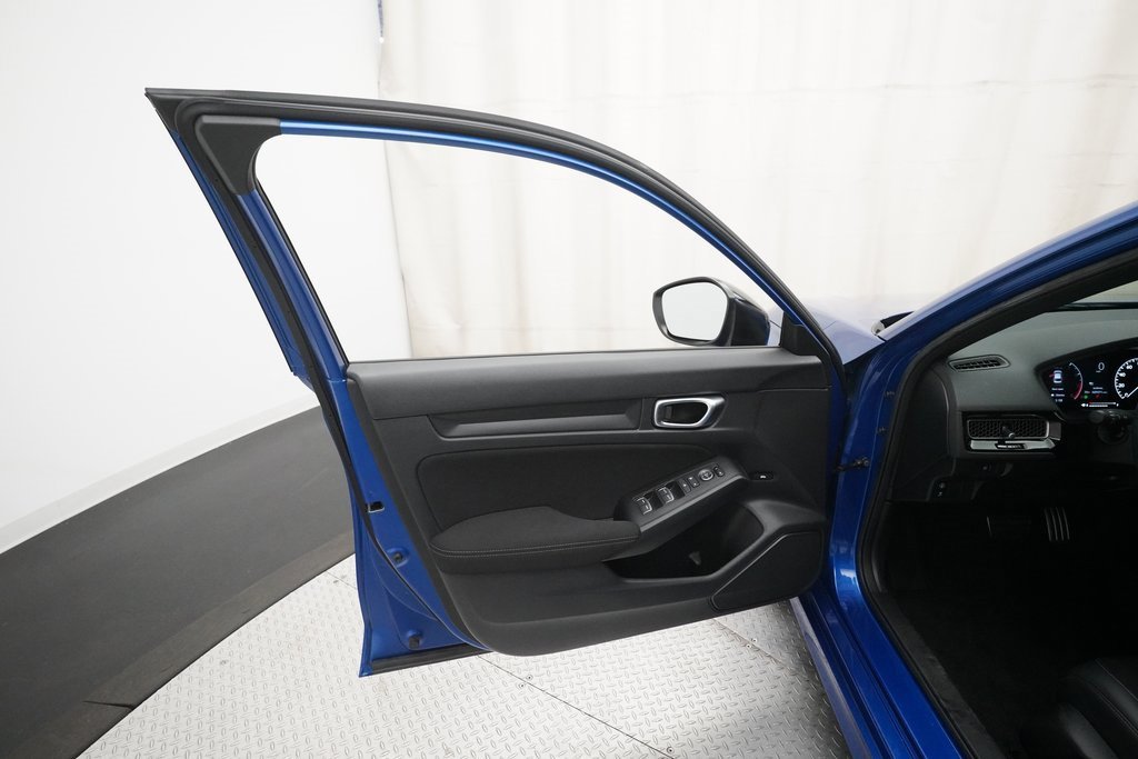 Certified 2023 Honda Civic Sport image 27