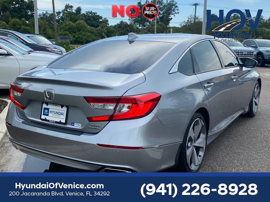 Used 2019 Honda Accord Touring image 61