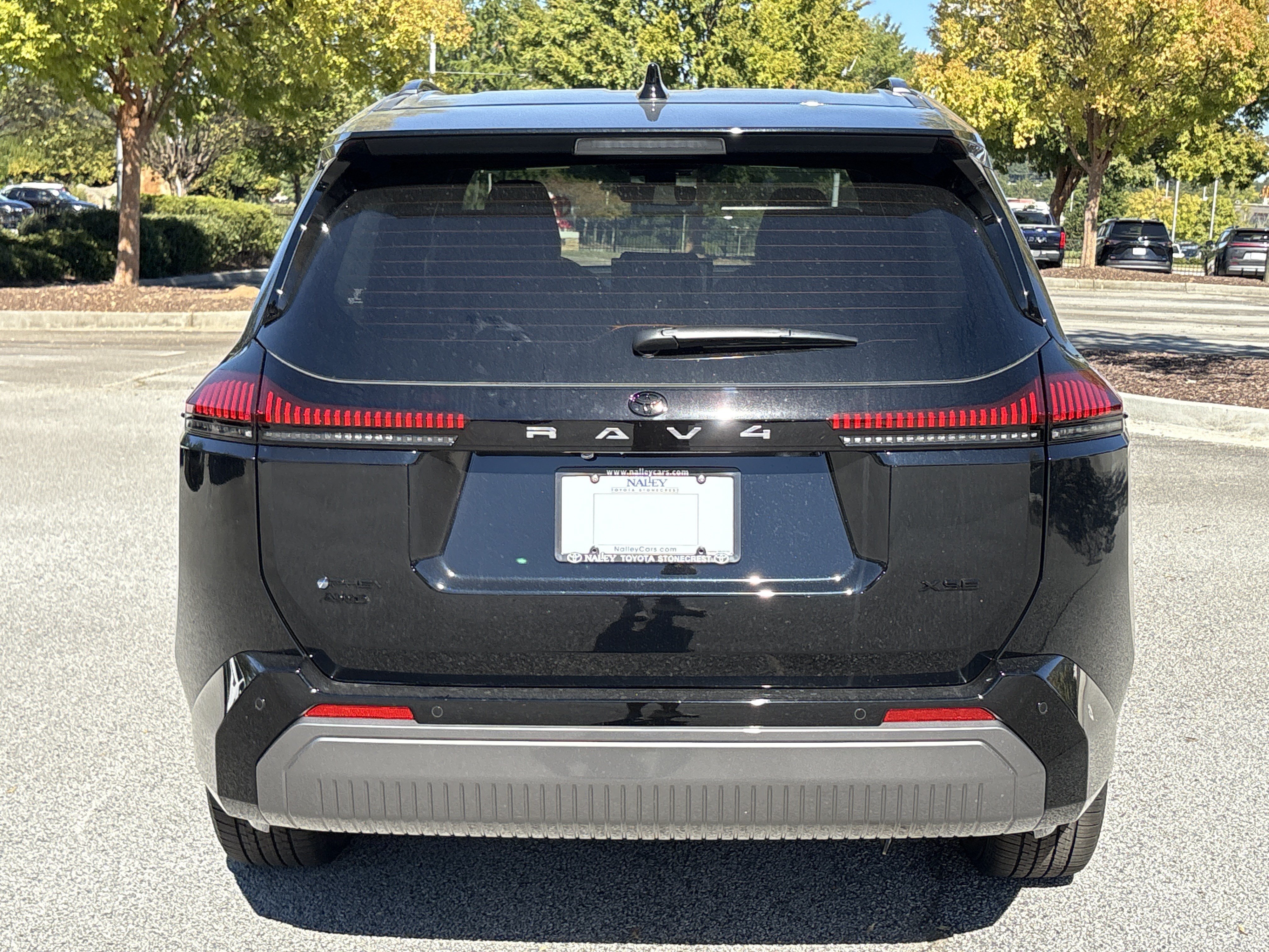 New 2026 Toyota RAV4 XSE w/ Weather Package AWD/4WD image 22
