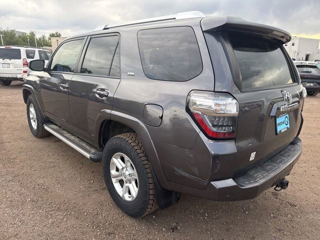 Used 2015 Toyota 4Runner SR5 AWD/4WD image 3