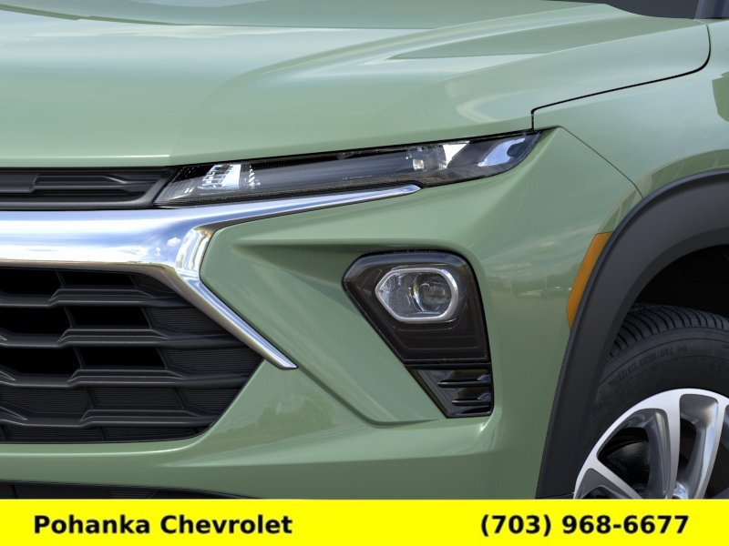 New 2026 Chevrolet TrailBlazer LS AWD/4WD image 10