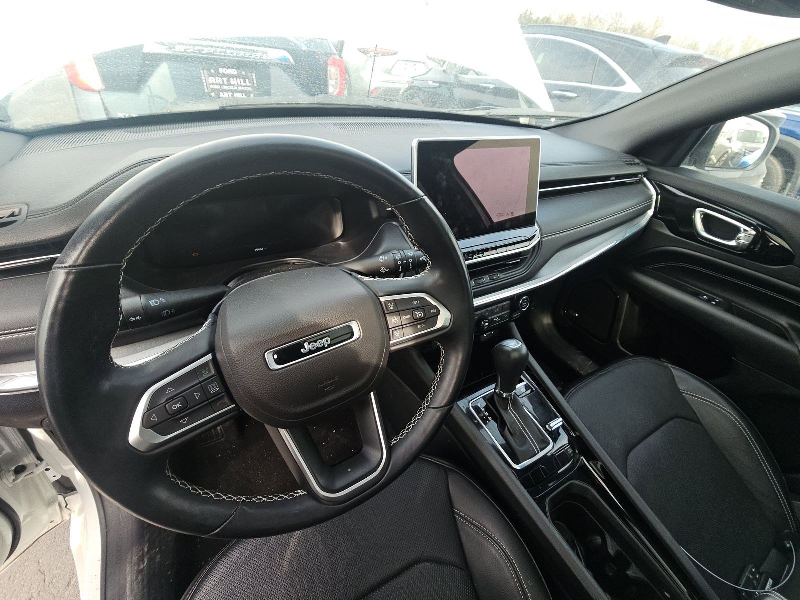 Used 2022 Jeep Compass High Altitude image 51