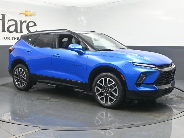 New 2026 Chevrolet Blazer RS w/ Driver Confidence II Package AWD/4WD image 6