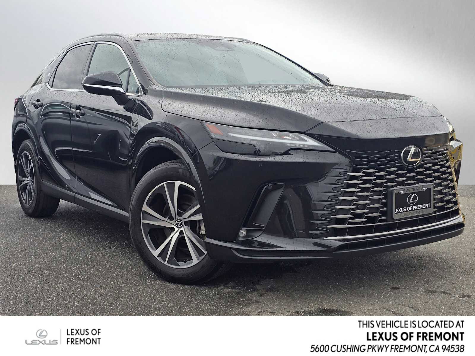 Used 2023 Lexus RX 350 Premium w/ Accessory Package