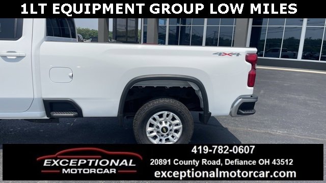 Used 2020 Chevrolet Silverado 2500 LT image 4