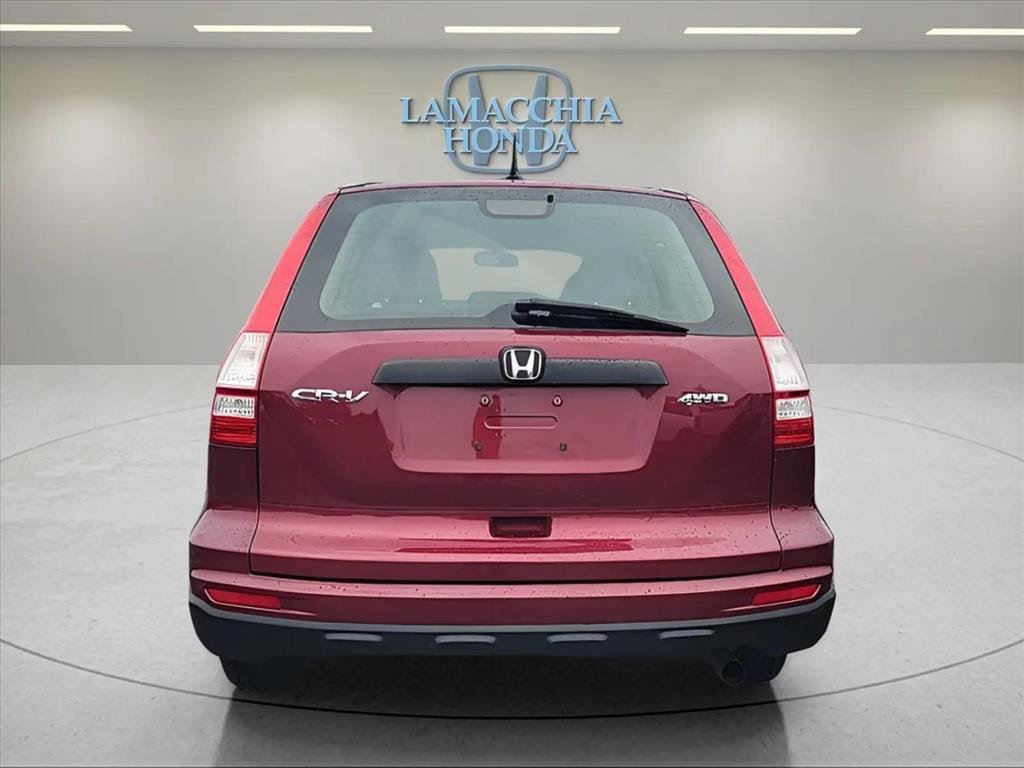Used 2011 Honda CR-V LX image 4
