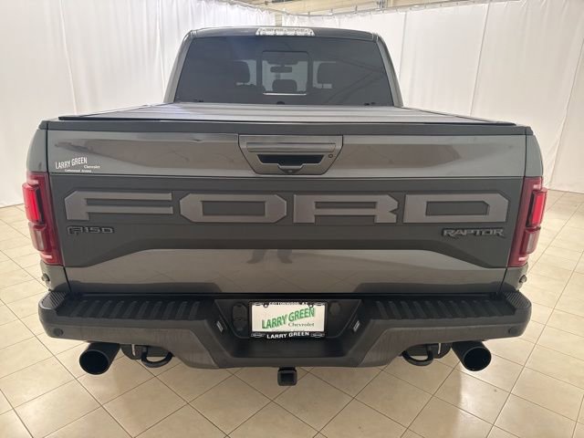 Used 2020 Ford F150 Raptor w/ Equipment Group 802A Luxury image 5