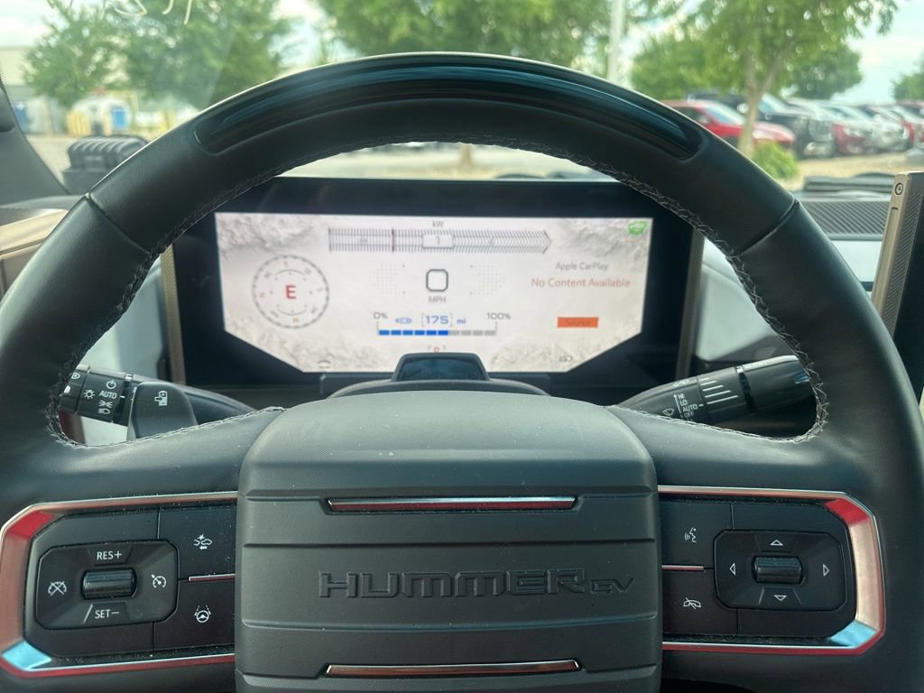 Certified 2024 GMC Hummer EV 3X w/ Omega Edition AWD/4WD image 15