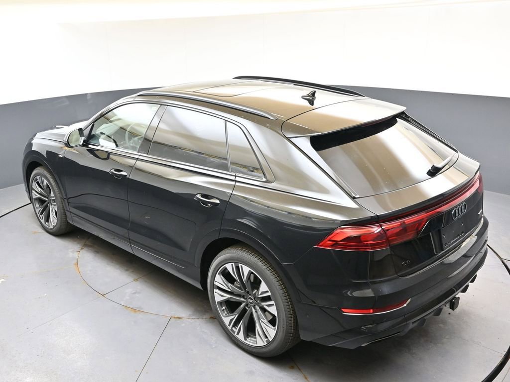 New 2026 Audi Q8 Prestige AWD/4WD image 48