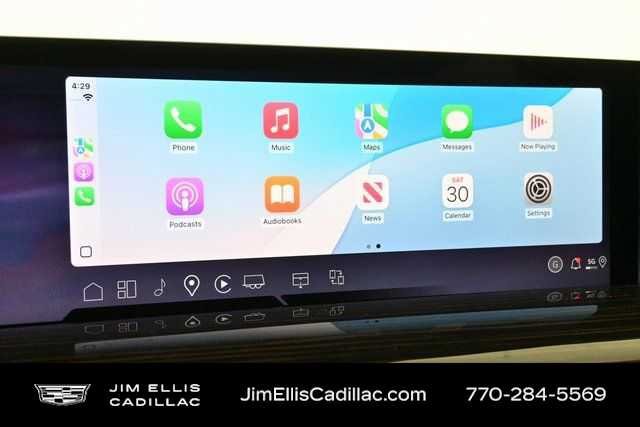 New 2025 Cadillac Escalade Premium Luxury w/ Touring Package AWD/4WD image 15