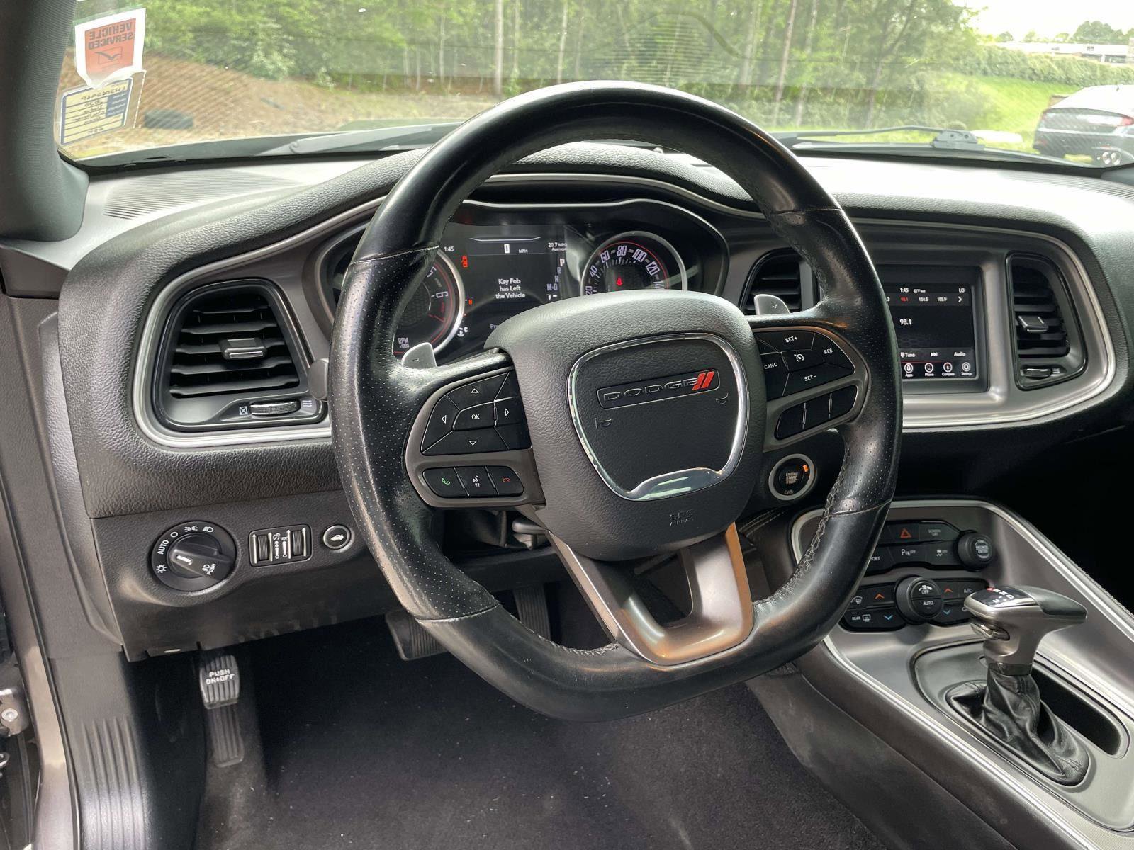 Used 2020 Dodge Challenger GT w/ Performance Handling Group image 7