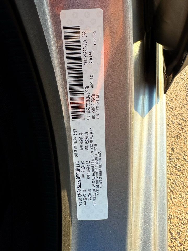 Used 2013 Dodge Avenger SXT w/ Rallye Appearance Group image 26