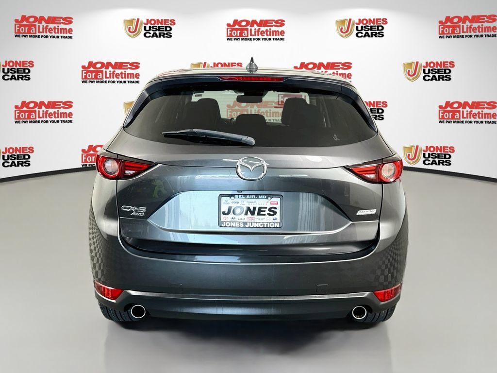 Used 2017 MAZDA CX-5 Grand Touring AWD/4WD image 16