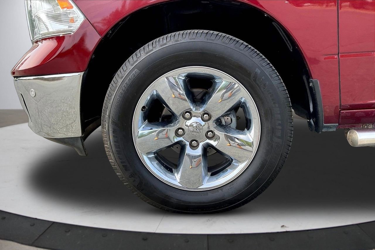 Used 2019 RAM 1500 Big Horn image 32