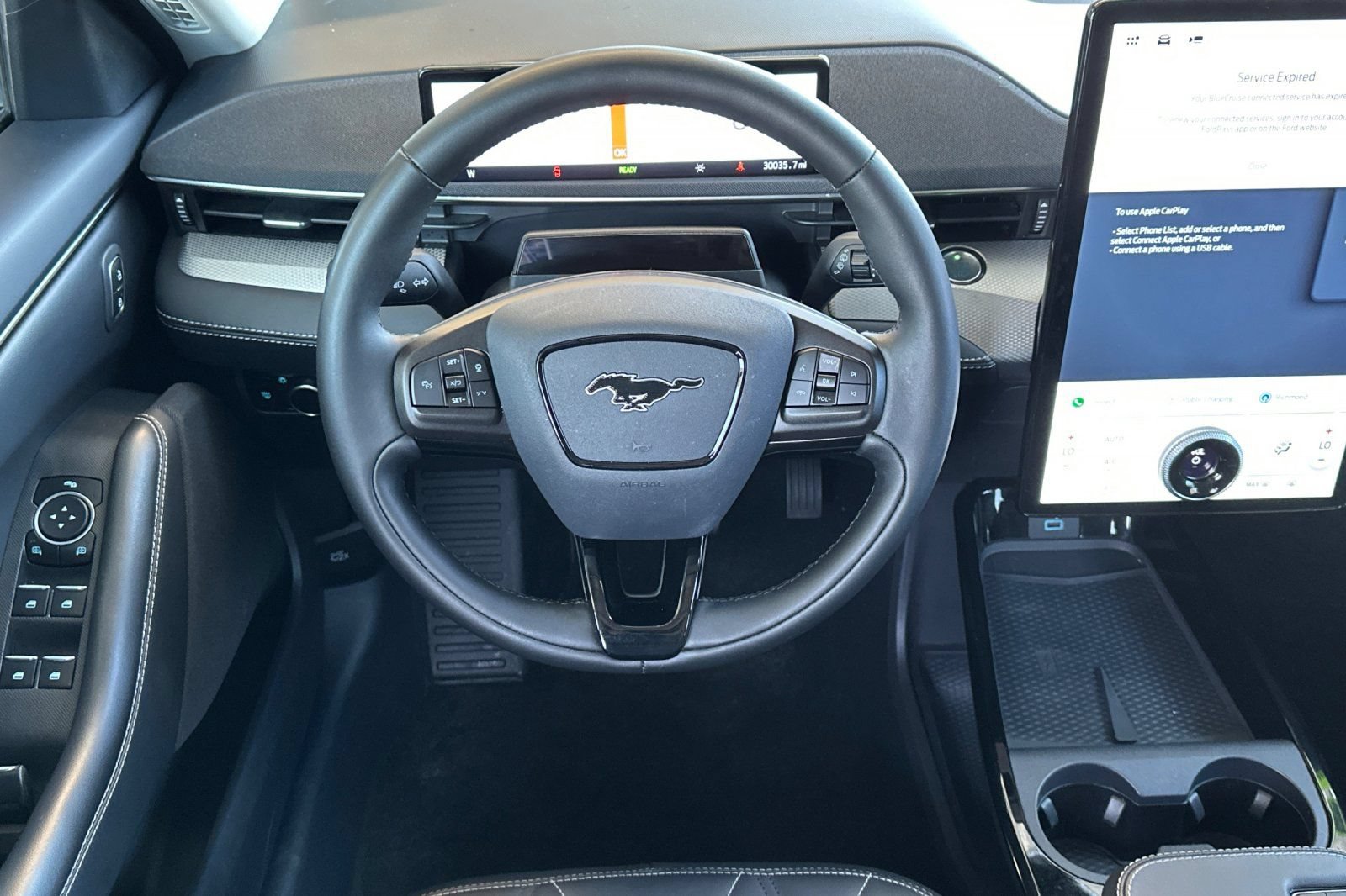 Certified 2023 Ford Mustang Mach-E Select RWD image 17