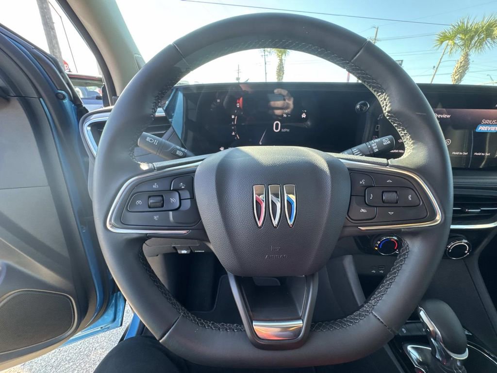 Certified 2025 Buick Encore GX Sport Touring image 23