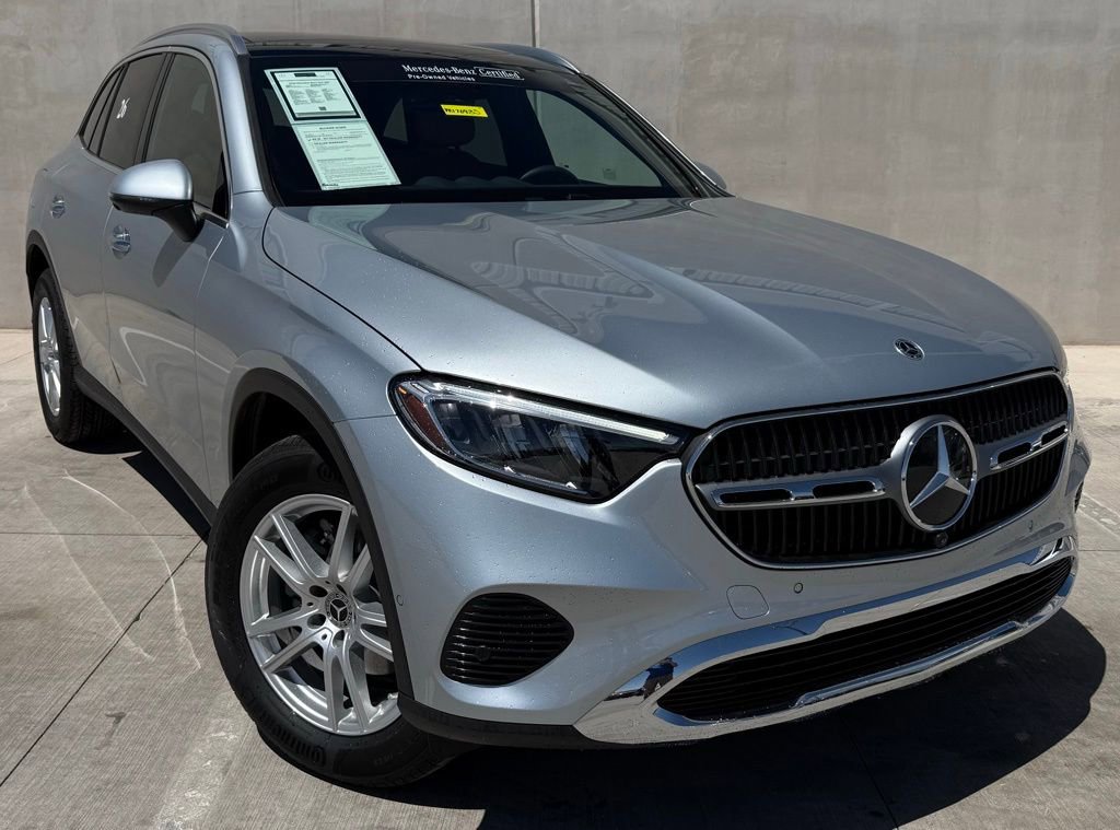 Used 2026 Mercedes-Benz GLC 300