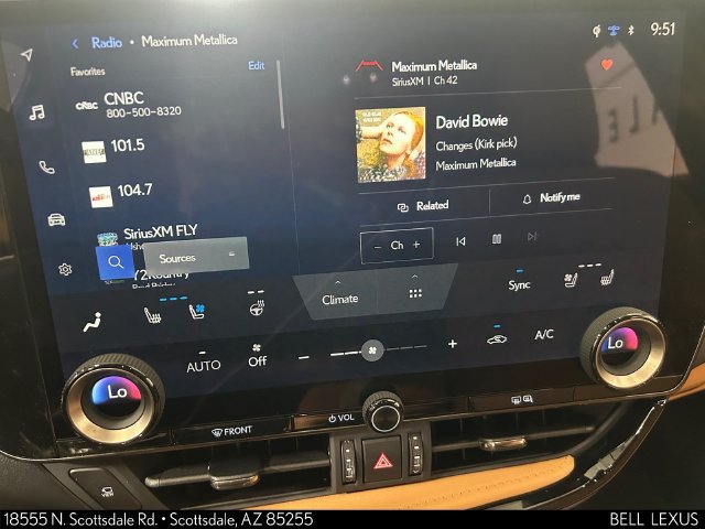 Used 2026 Lexus NX 350 AWD w/ Accessory Package (2T) image 23
