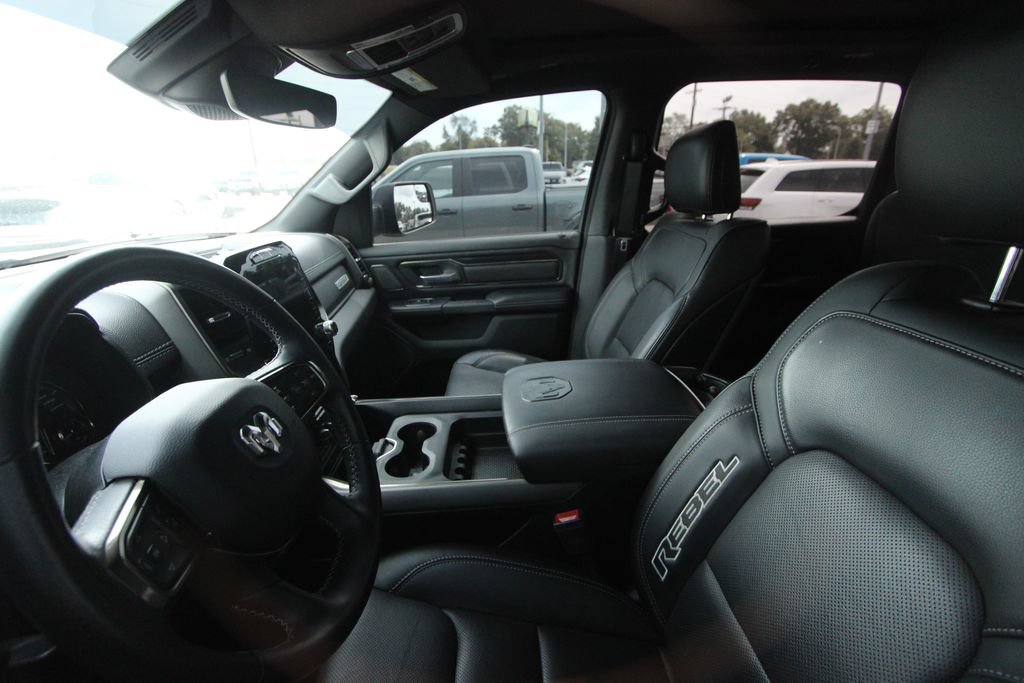 Used 2020 RAM 1500 Rebel w/ Rebel Level 2 Equipment Group AWD/4WD image 16