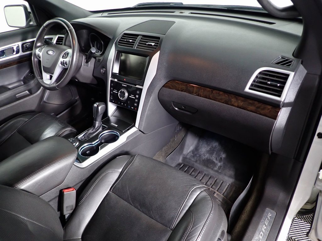 Used 2015 Ford Explorer Limited w/ Equipment Group 302A image 36