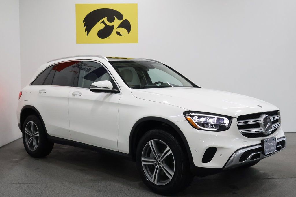 Certified 2022 Mercedes-Benz GLC 300 4MATIC image 6