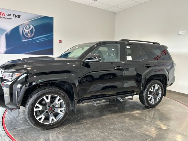 New 2026 Toyota 4Runner TRD Sport AWD/4WD image 4