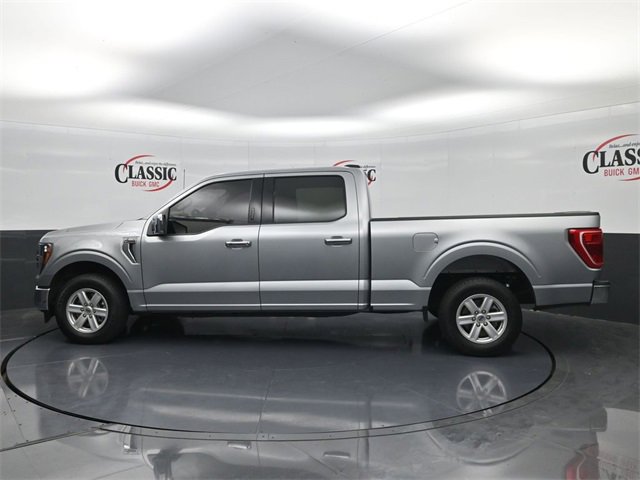 Used 2023 Ford F150 XLT w/ Equipment Group 301A Mid image 2