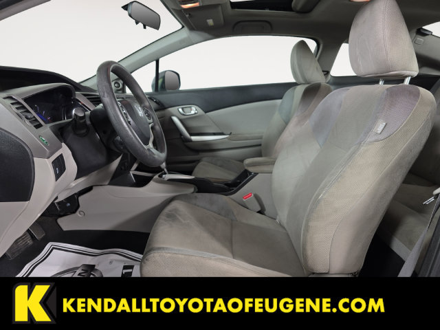 Used 2012 Honda Civic EX image 11