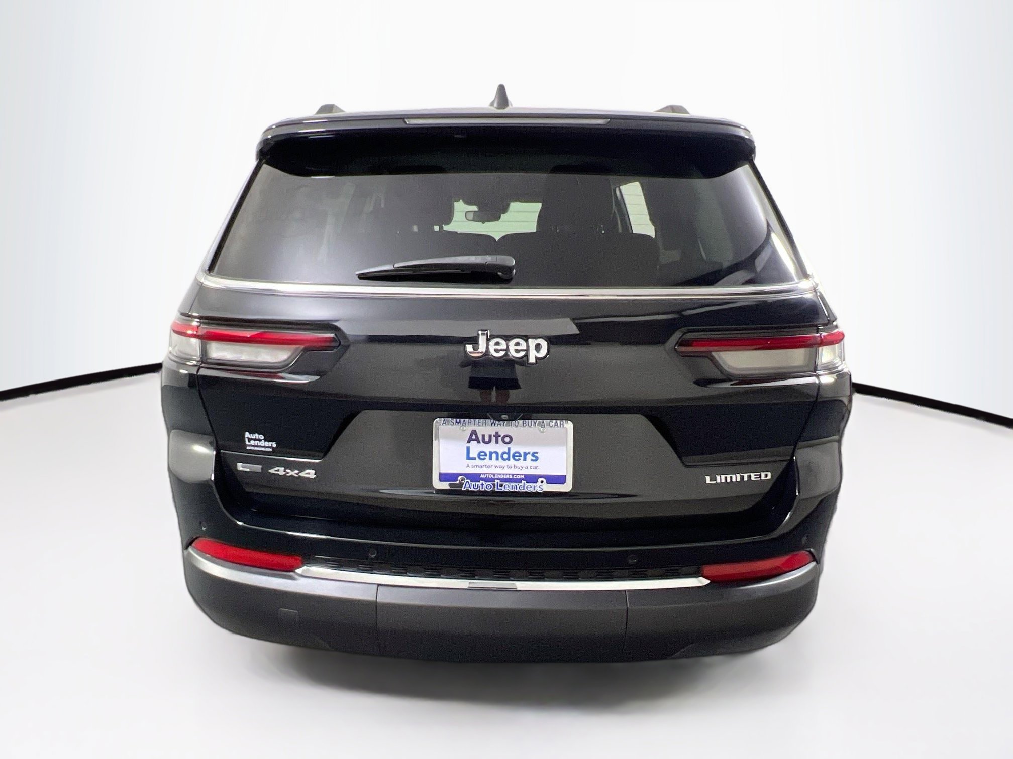 Used 2022 Jeep Grand Cherokee L Limited image 6