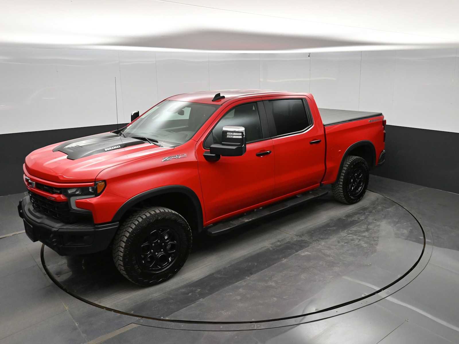 Used 2024 Chevrolet Silverado 1500 ZR2 w/ ZR2 Bison Edition AWD/4WD image 27