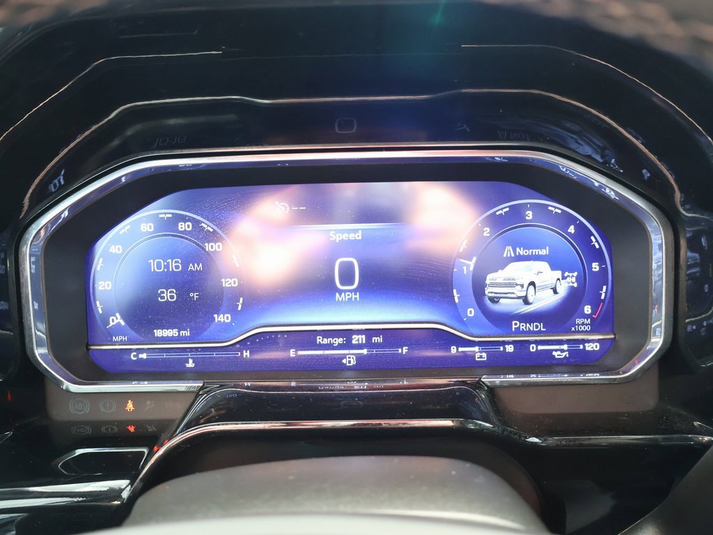 Certified 2023 Chevrolet Silverado 1500 RST w/ LPO, Dark Essentials Package image 22