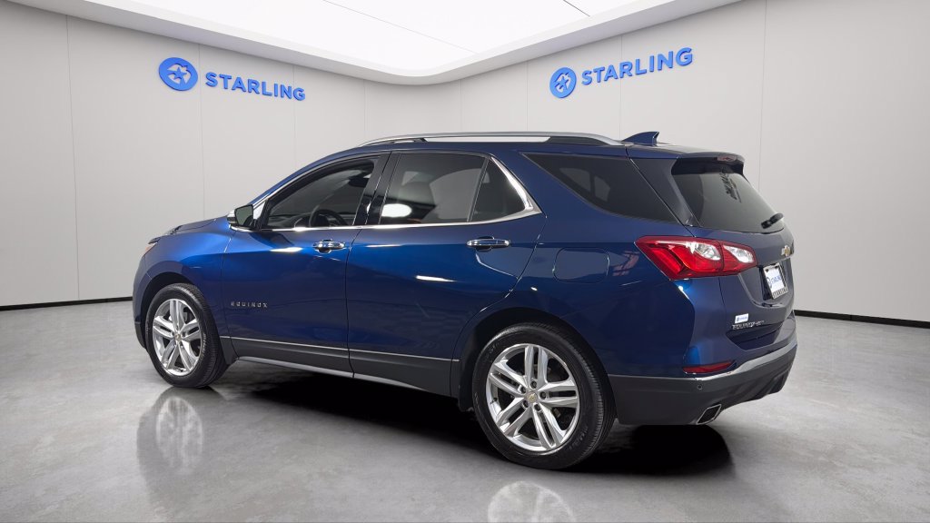 Certified 2020 Chevrolet Equinox Premier FWD image 5
