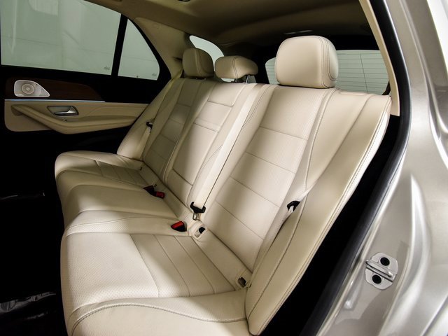 Certified 2022 Mercedes-Benz GLE 350 4MATIC image 5