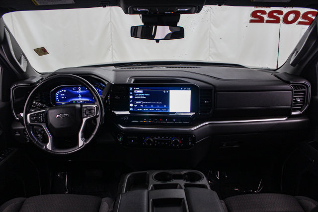 Certified 2022 Chevrolet Silverado 1500 RST AWD/4WD image 26