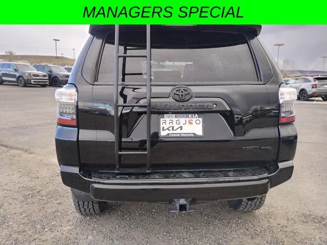 Used 2018 Toyota 4Runner TRD Pro image 11