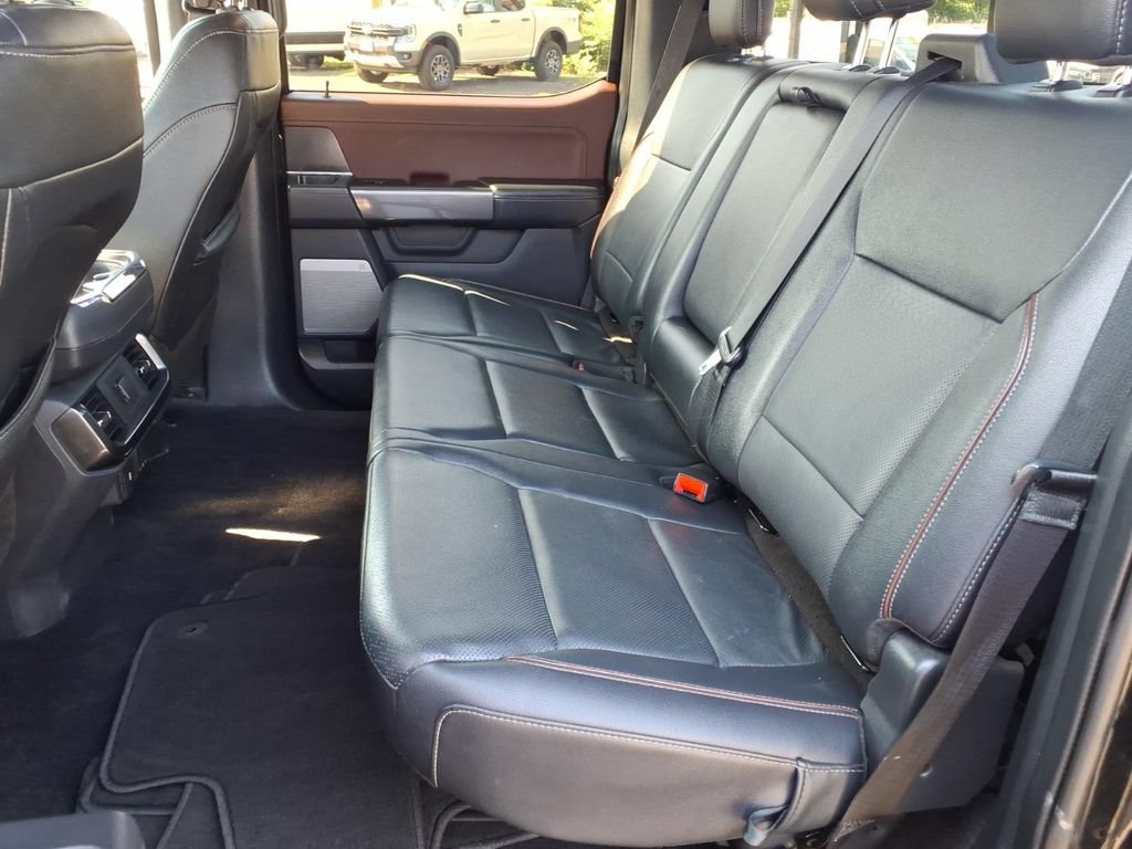 Used 2022 Ford F150 Lariat AWD/4WD image 16