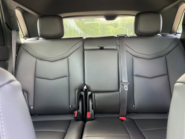 New 2026 Cadillac XT5 Luxury w/ LPO, ONYX Package image 36