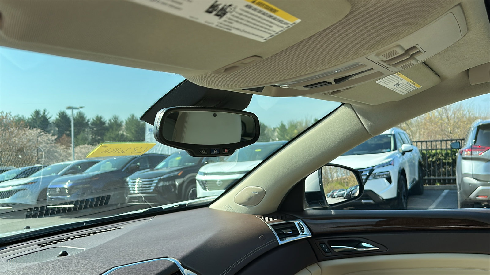 Used 2016 Cadillac SRX Performance w/ Driver Awareness Package image 24