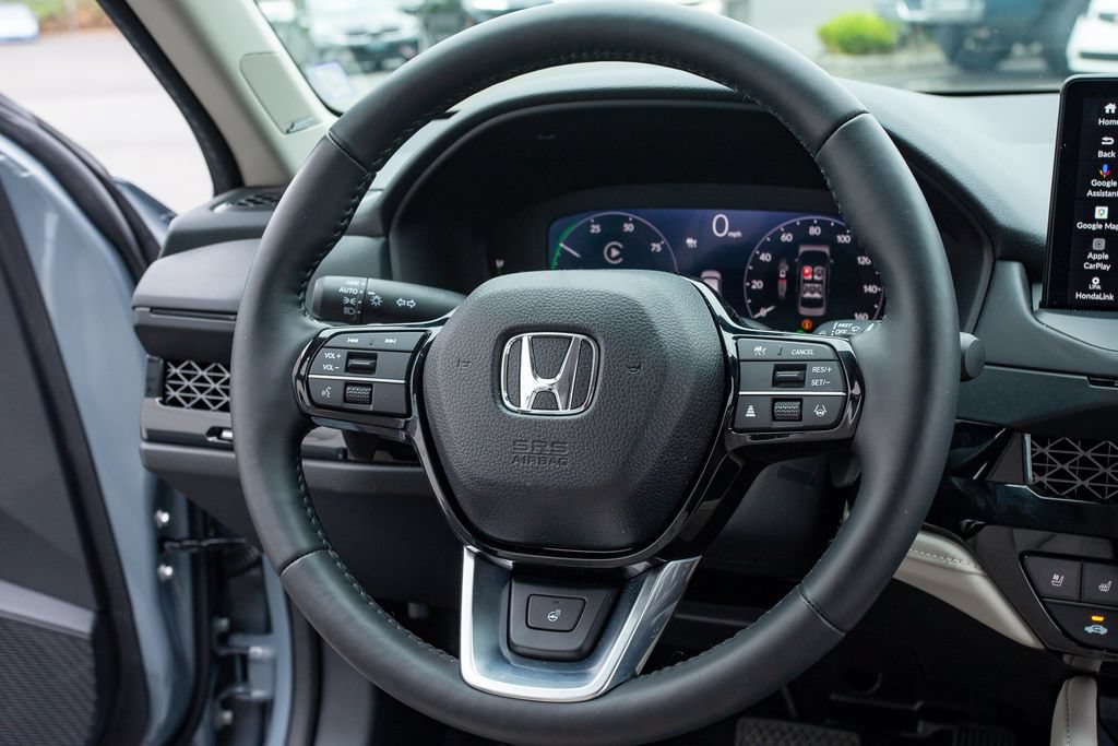 Certified 2026 Honda Accord Touring image 26