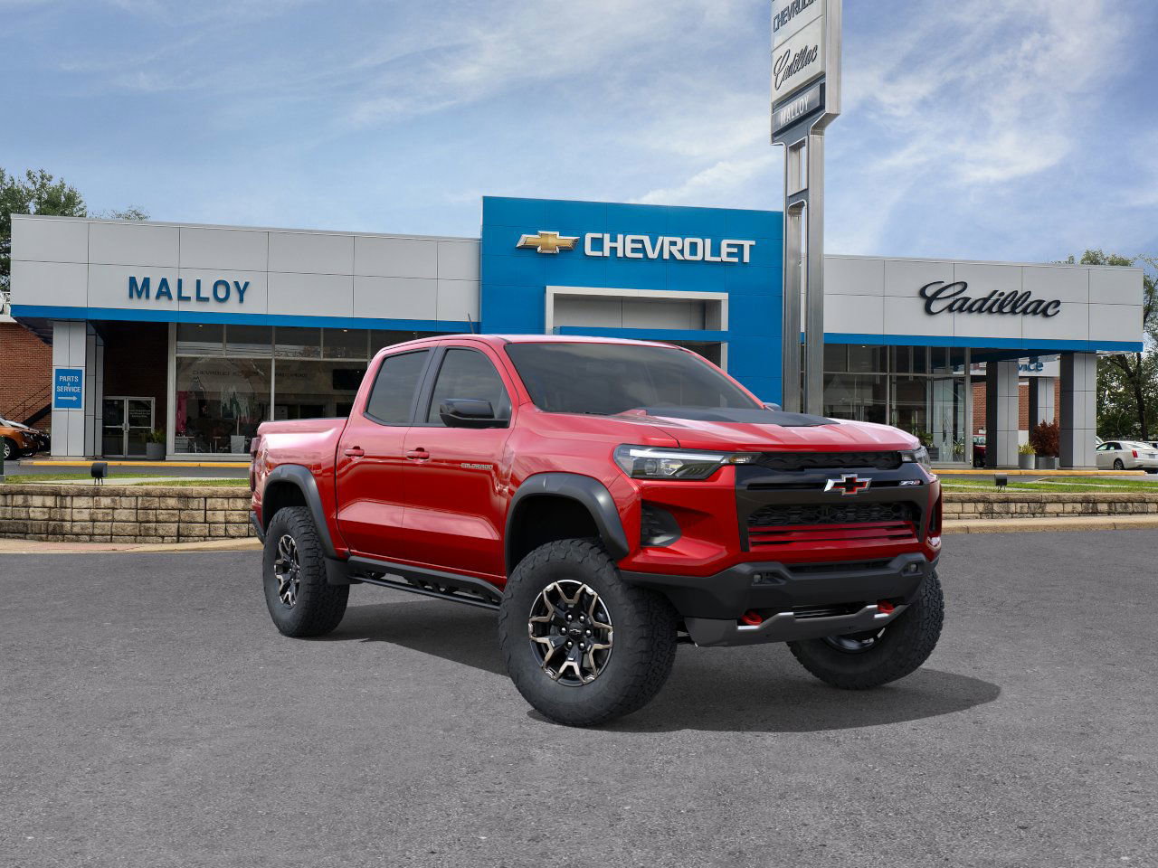New 2026 Chevrolet Colorado ZR2 w/ Technology Package