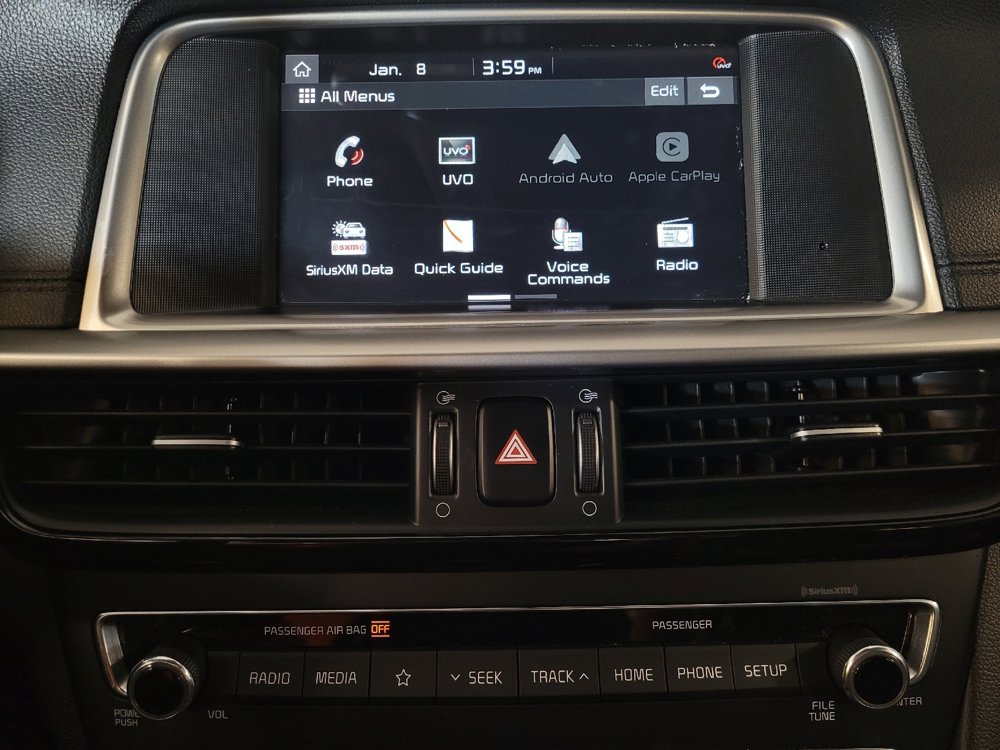 Used 2020 Kia Optima EX image 25