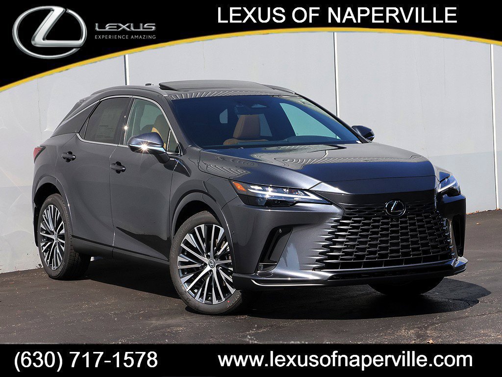 New 2026 Lexus RX 350 Premium Plus w/ Convenience Package AWD/4WD image 1