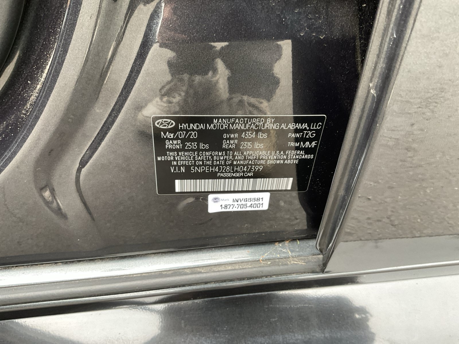 Used 2020 Hyundai Sonata Limited FWD image 25
