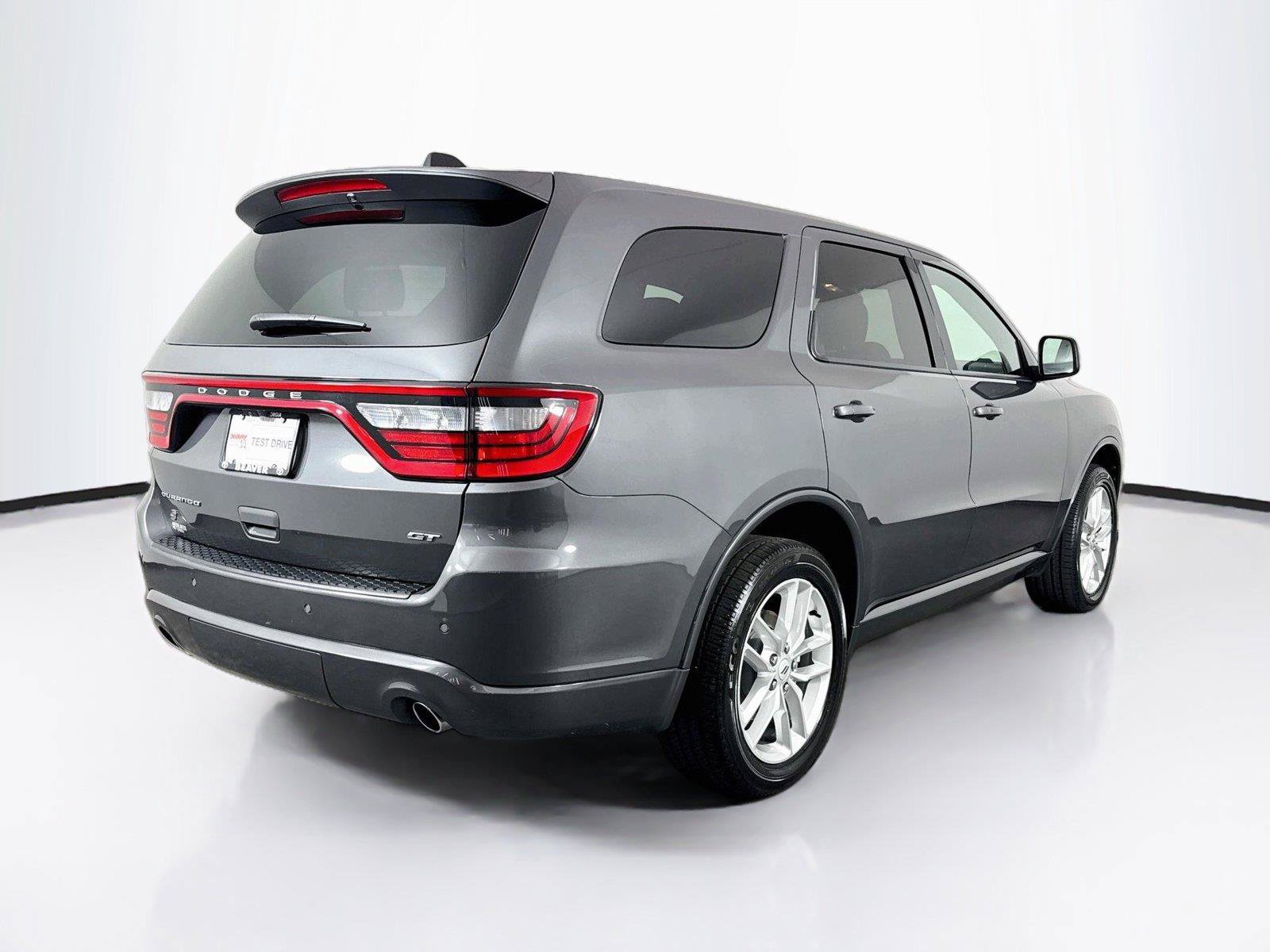 Used 2026 Dodge Durango GT AWD/4WD image 2