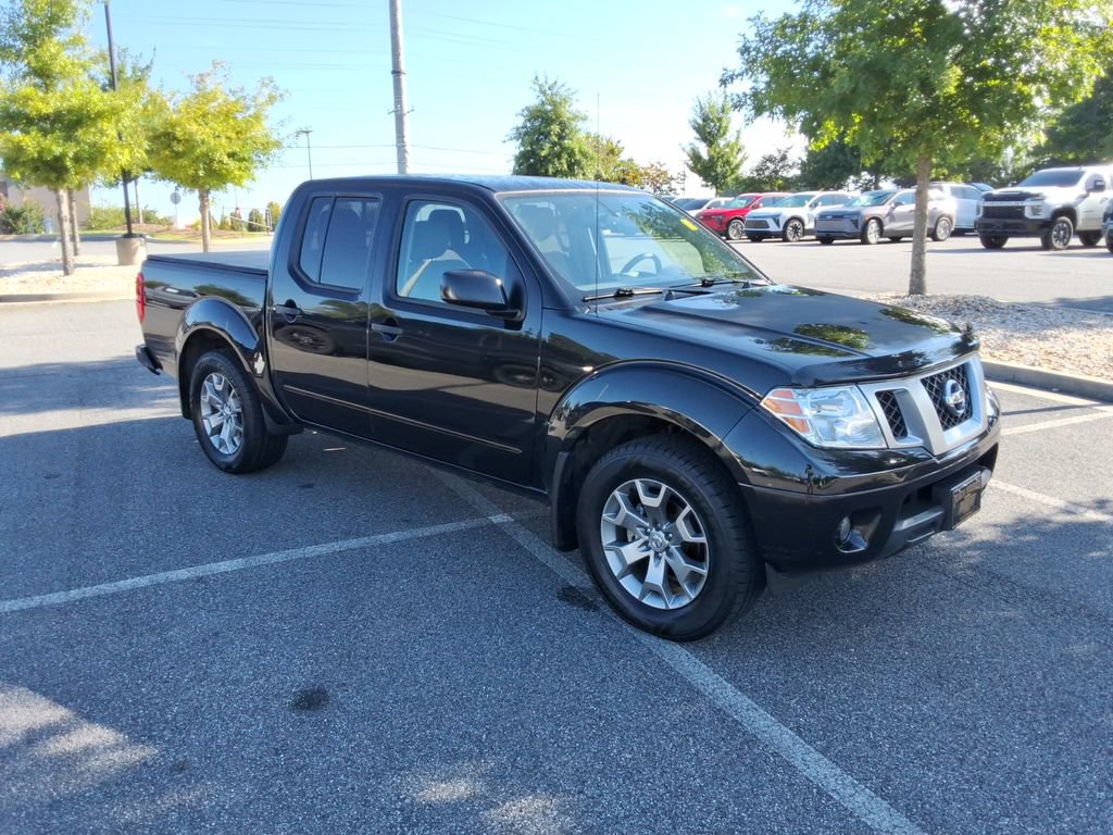 Used 2021 Nissan Frontier SV RWD image 3