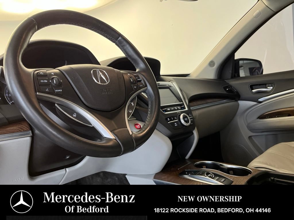 Used 2020 Acura MDX SH-AWD w/ Advance Package image 10