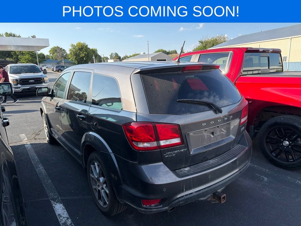 Used 2016 Dodge Journey R/T AWD/4WD image 3