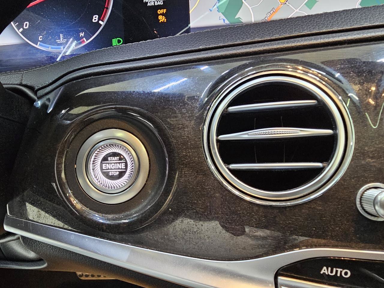 Used 2020 Mercedes-Benz S 560 Sedan image 35